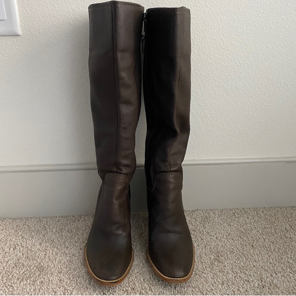 Knee High Boot - image 1